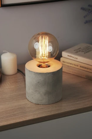 Интерьерная настольная лампа Мелодия Света 000063306