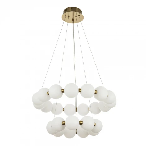 Подвесной светильник светодиодный Modelux MODESTYLE MS.8011.600.400 BS