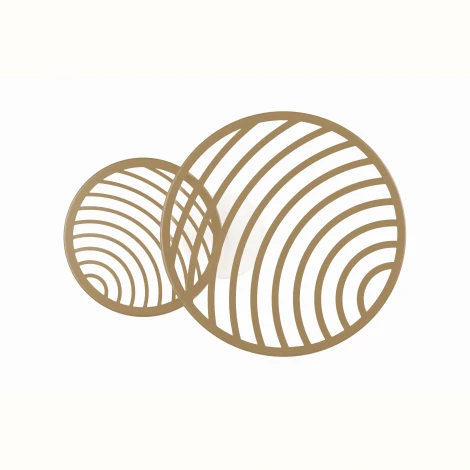 Настенно-потолочный светильник Mantra Colladge 7235 (LED, 220V, кольцо)