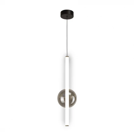 Подвесной светильник светодиодный AM Group AM491 D gray (220V, на проводе)