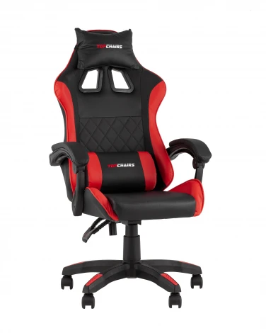 Кресло спортивное TopChairs MG-7043 черно-красный TopChairs УТ000042698