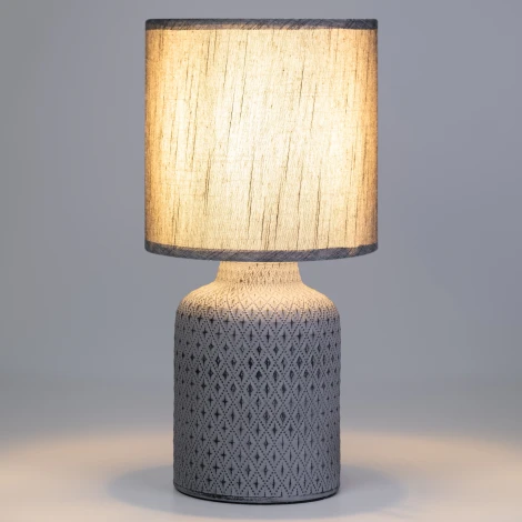 Интерьерная настольная лампа Rivoli Sabrina D7043-502