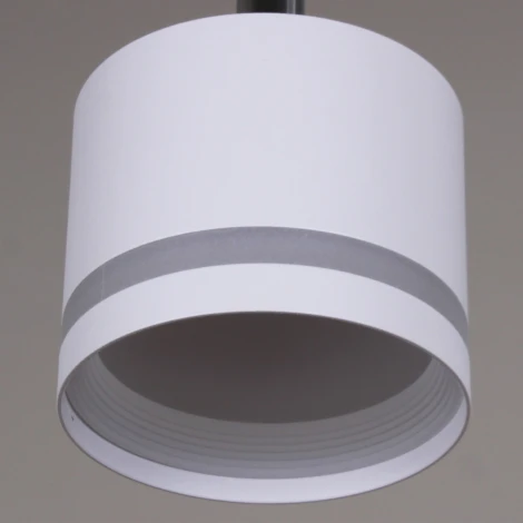 Потолочная люстра на штанге Reluce 78730-0.3-08 GX53 WH+WOOD