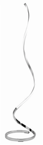 Торшер изогнутый Mantra Nur 4983 (LED, 220V, диммер)