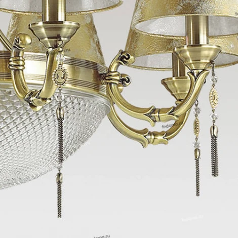 Подвесная люстра Odeon Light Flavia 3413/12