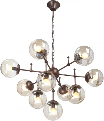 Подвесная люстра V4063-7/10 Vitaluce