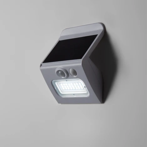Уличный настенный аккумуляторный светильник Voltega Motus VGL7327RL-L3W 3Вт LED