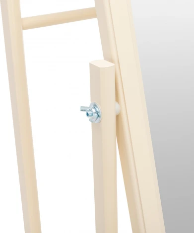 Вешалка с зеркалом Leset Сиэтл Leset  арт.2000000092362