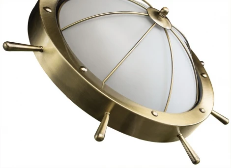 Потолочный светильник Arte Lamp San Marco A5500PL-2AB
