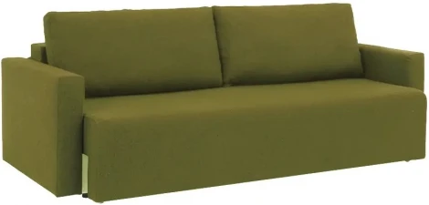 Диван Kansas ОГОГО (арт.587353), (Ткань/Зеленый)