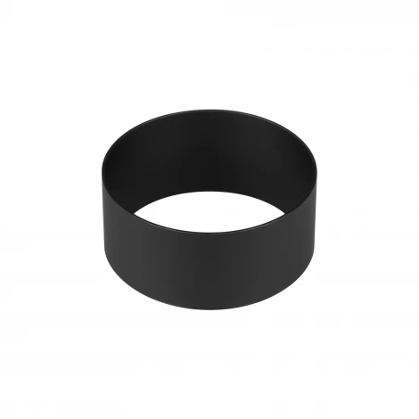 Насадка антибликовая LGD-ARTIFACT-FULL-SNOOT-R65 (BK) (Arlight, Металл) 057156