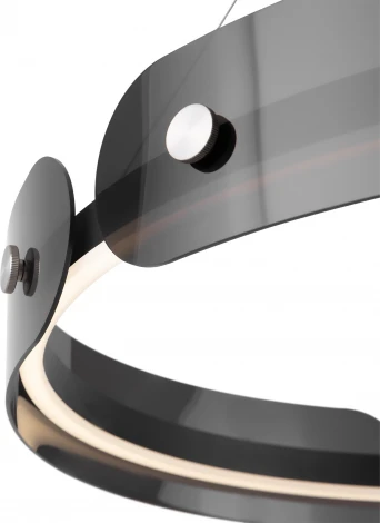 Подвесной светильник Maytoni Interstellar MOD309PL-L30GR4K