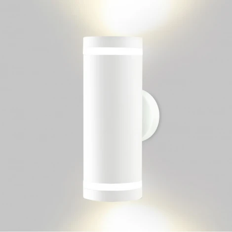 Архитектурная подсветка Imex IL.0014.0018-2-WH IP54 (220V, круглые)