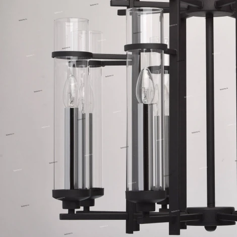 Подвесная люстра Chiaro Айвенго 669010508