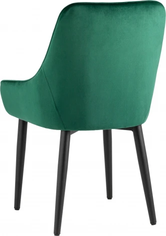 Стул Диана велюр изумрудный 4 шт Stool Group (арт.УТ000037401)