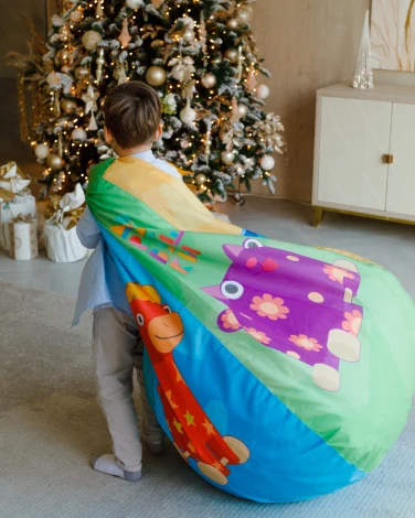 Кресло мешок Dreambag Деревяшки (Классический) 2225501