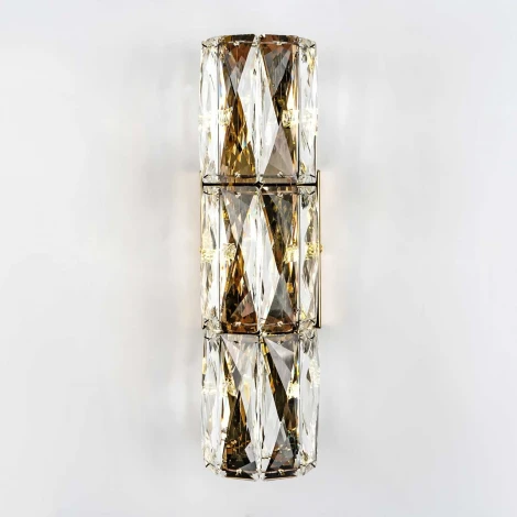 Бра хрустальное Modelux MODELUX ML.550.03 GD