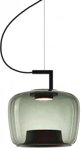 Подвесной светильник Alfa Light F2824-26 (LED, 220V, на тросе, круглые)