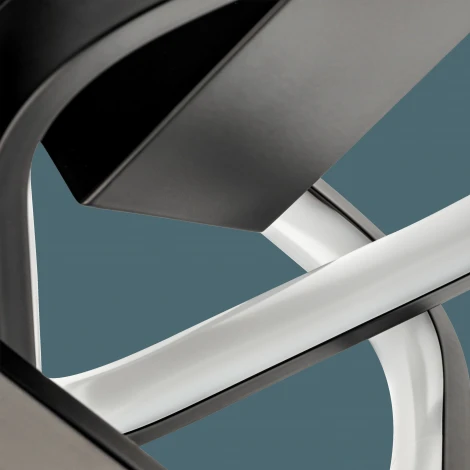 Потолочная люстра светодиодная Ritter 51653 2