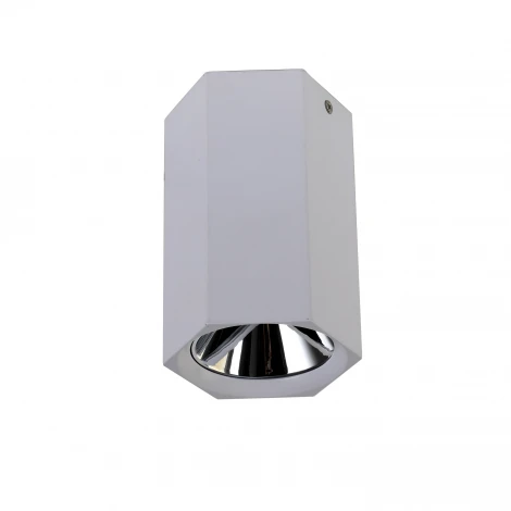 Накладной точечный светильник Favourite Hexahedron 2397-1U