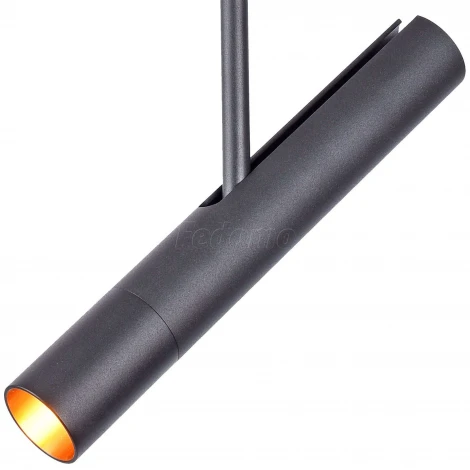 Трековый светильник Arte Lamp Andromeda A2513PL-1BK