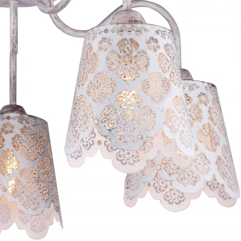 Потолочная люстра Arte Lamp Julia A2032PL-5WG