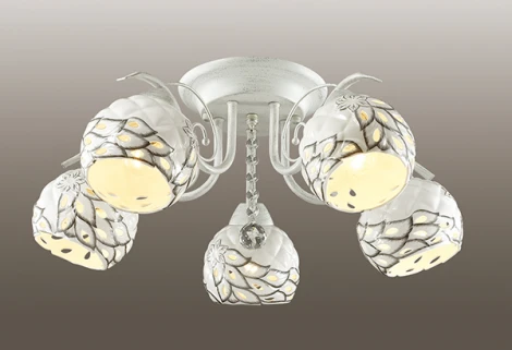 Потолочная люстра Lumion Kerama 3117/5C