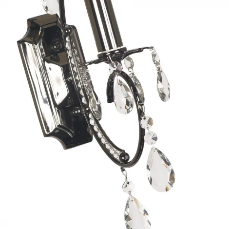 Бра Arti Lampadari Romano E 2.1.1.601 NB (220V, подвески, подсвечник, свеча)