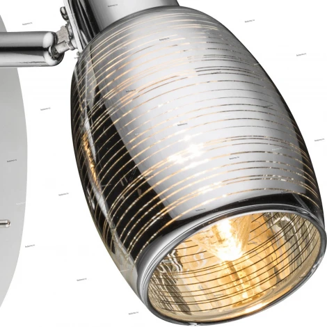 Спот Globo Carson 54986-1 (220V, круглые)