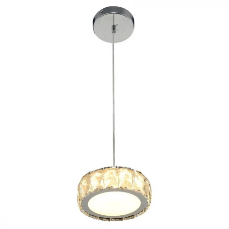 Максисвет 2-1628-1-CR+WH LED