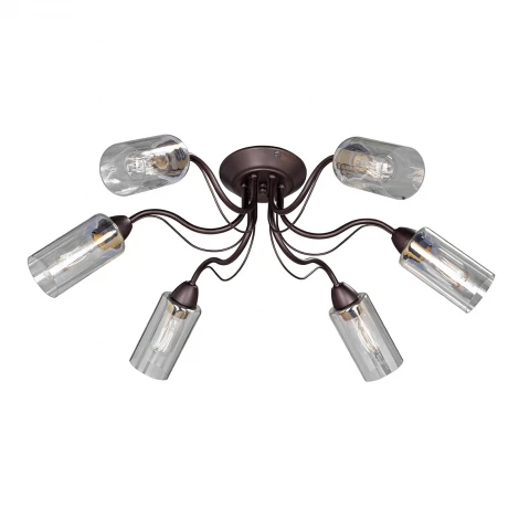 Потолочная люстра Vitaluce V3744-8/6PL (220V)