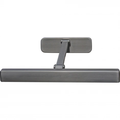 Подсветка для картин N-Light 3123 3123/2E14 satin nickel