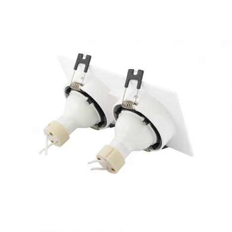 Встраиваемый точечный светильник Denkirs DK3022-WB (220V)