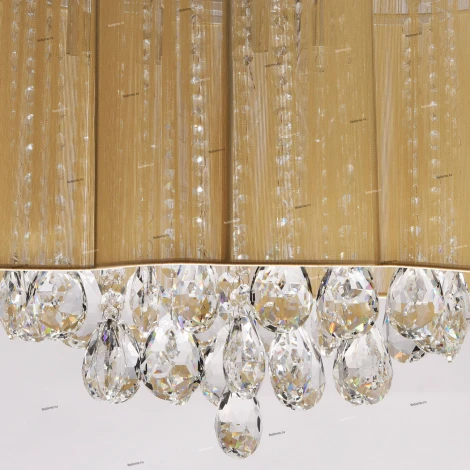 Потолочная люстра MW-Light Жаклин 465014306