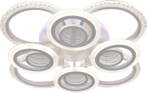 Потолочная люстра Мелодия Света SS1L 000030279