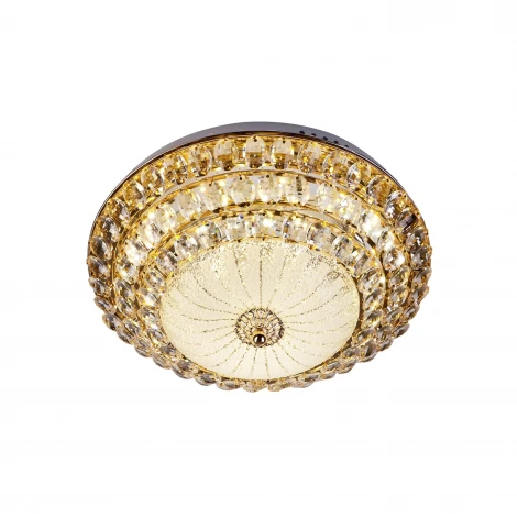 Потолочный светильник светодиодный с регулировкой цветовой температуры LED4U LED4U L1101-350 GD