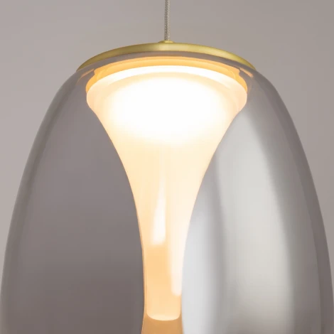 Подвесной светильник Maytoni Splash MOD282PL-L8G3K (LED, 220V, на проводе, круглые)