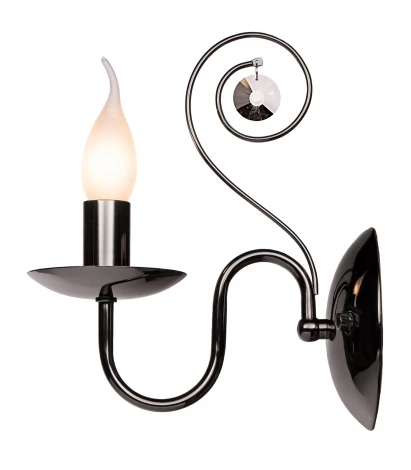 Бра Silver Light Fancy 121.49.1