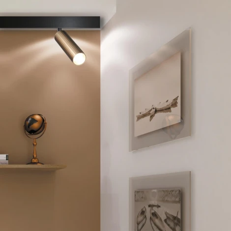 Трековый светильник Novotech Flum 358988 (LED, 48V, круглые)