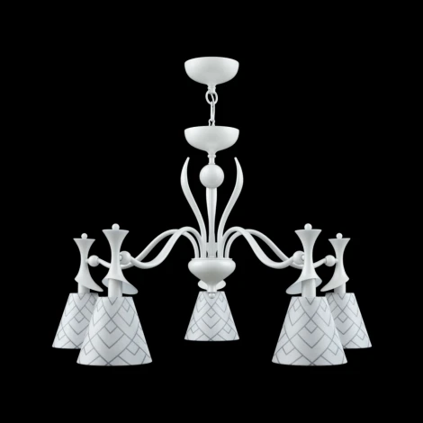 Подвесная люстра Maytoni Modern 2 M3-05-WM-LMP-O-16