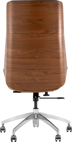 Кресло руководителя TopChairs Crown SN черный