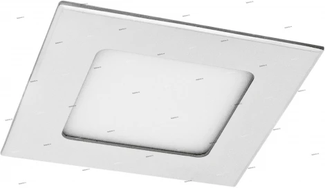 Встраиваемый точечный светильник Arte Lamp Fine A2406PL-1WH (LED, 220V)