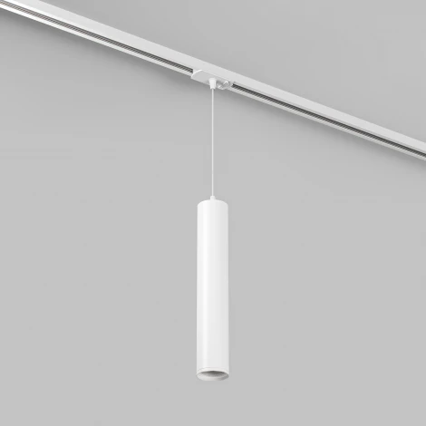 Трековый светильник Denkirs DK620 DK6210-WH (220V, круглые)