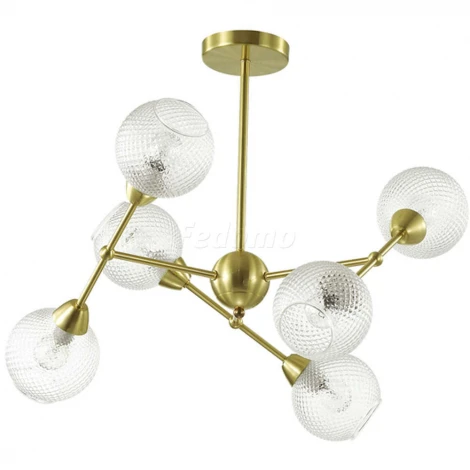 Потолочная люстра Lumion Everly 3752/6C