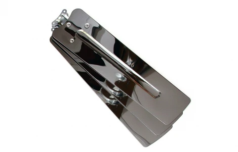 Потолочный вентилятор зеркальный хром 1220 мм IP20 Dreamfan Mirror 122 52122