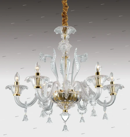 Подвесная люстра Odeon Light Dita 2795/6