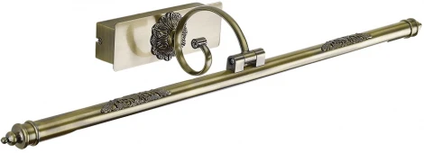 Подсветка для картин Arte Lamp Leonardo A6512AP-1AB (LED, 220V, выключатель)