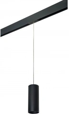 Трековый светильник однофазный 220V Lightstar Rullo PRORP487 (круглые)