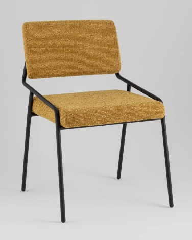 Стул Stool Group Теллинг шенилл карри УТ000041946