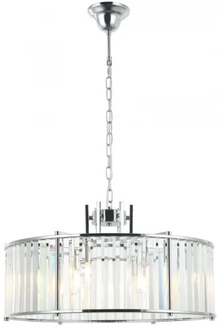 Подвесная люстра Stilfort Washer 2144/09/06P (220V, на цепи)